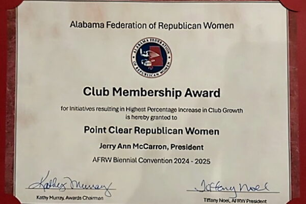 Growth Award