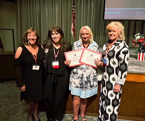 Officer Awards